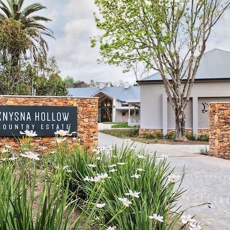 Knysna Hollow Country Estate Dış mekan fotoğraf