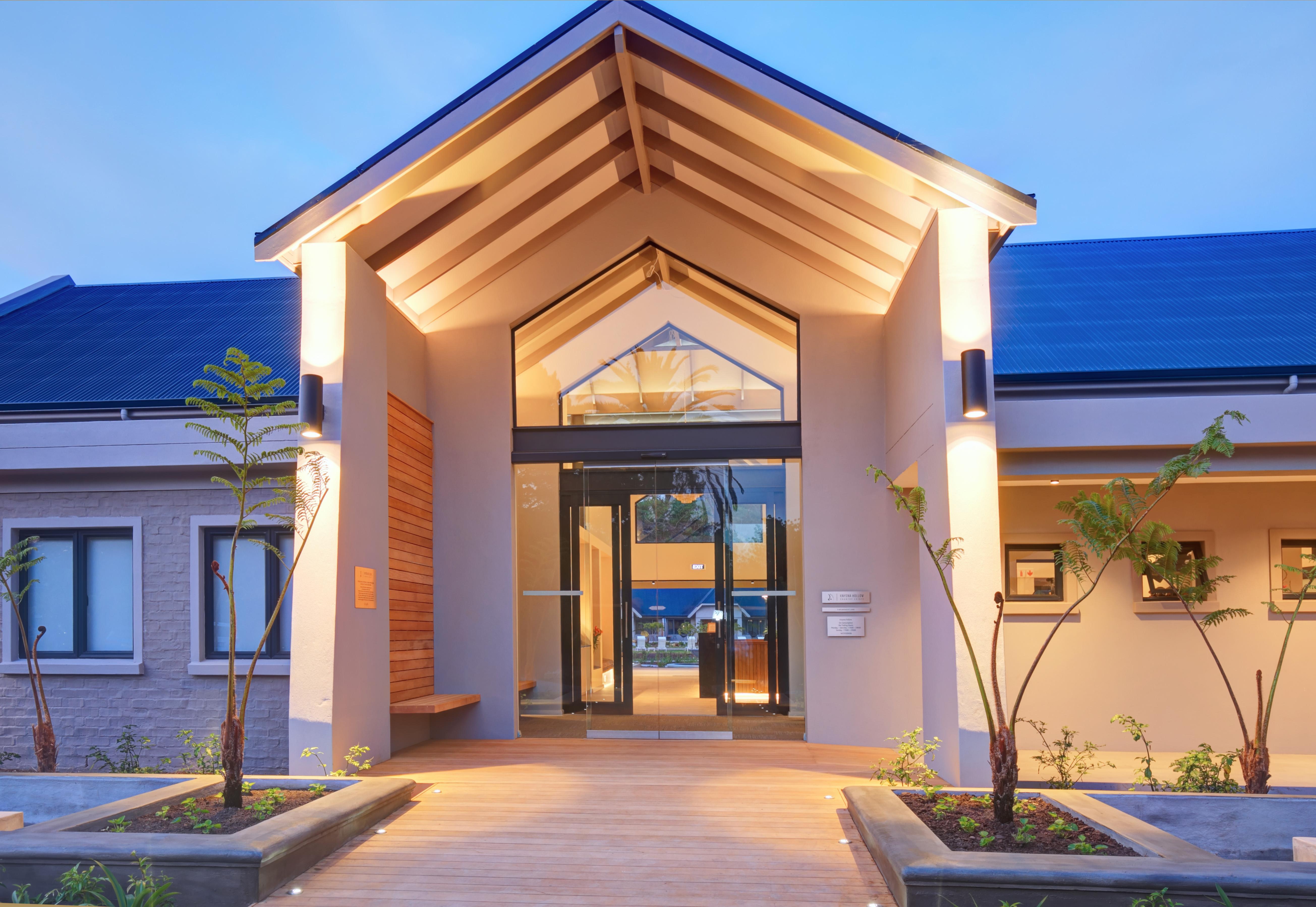 Knysna Hollow Country Estate Dış mekan fotoğraf