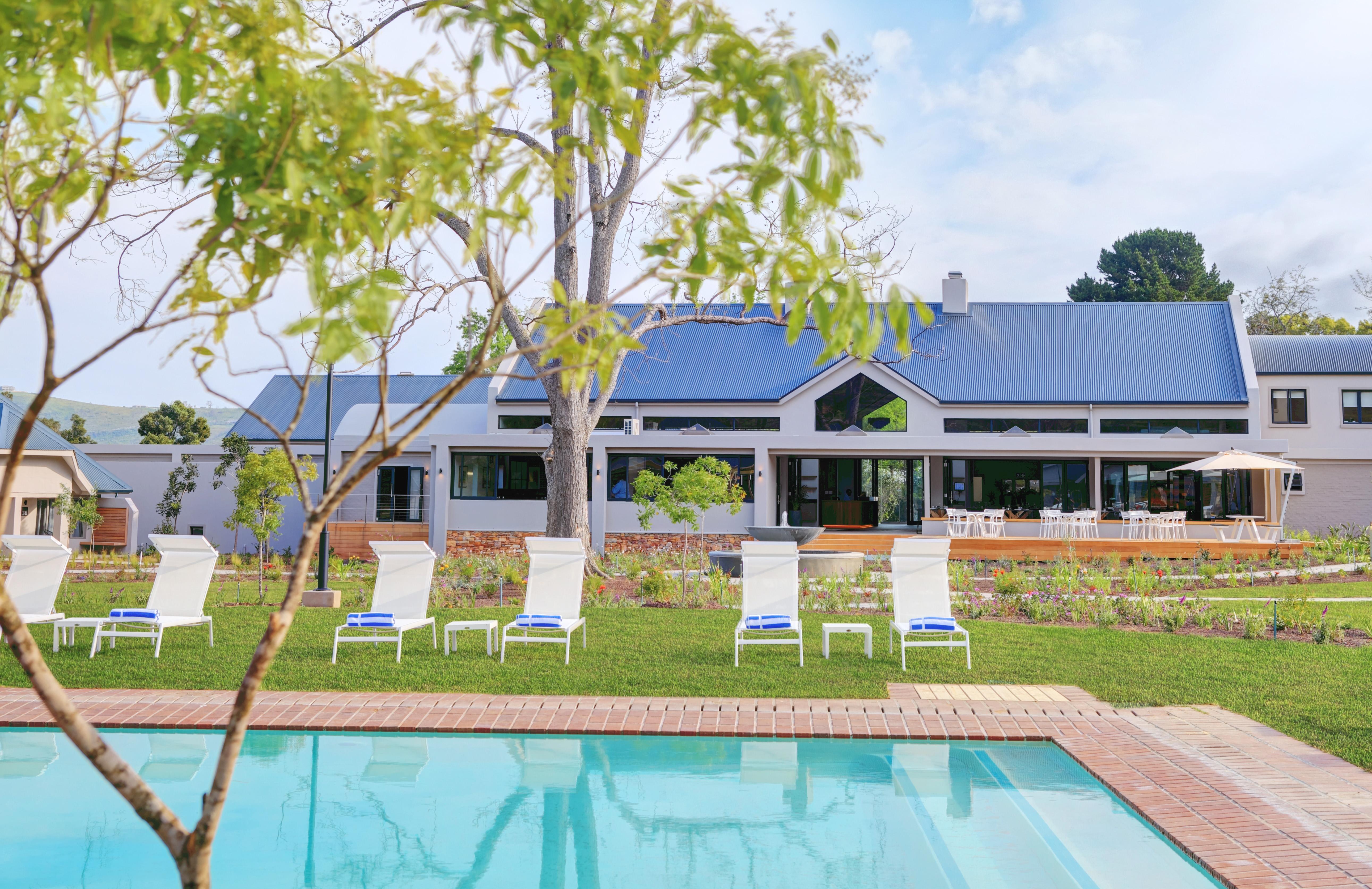 Knysna Hollow Country Estate Dış mekan fotoğraf