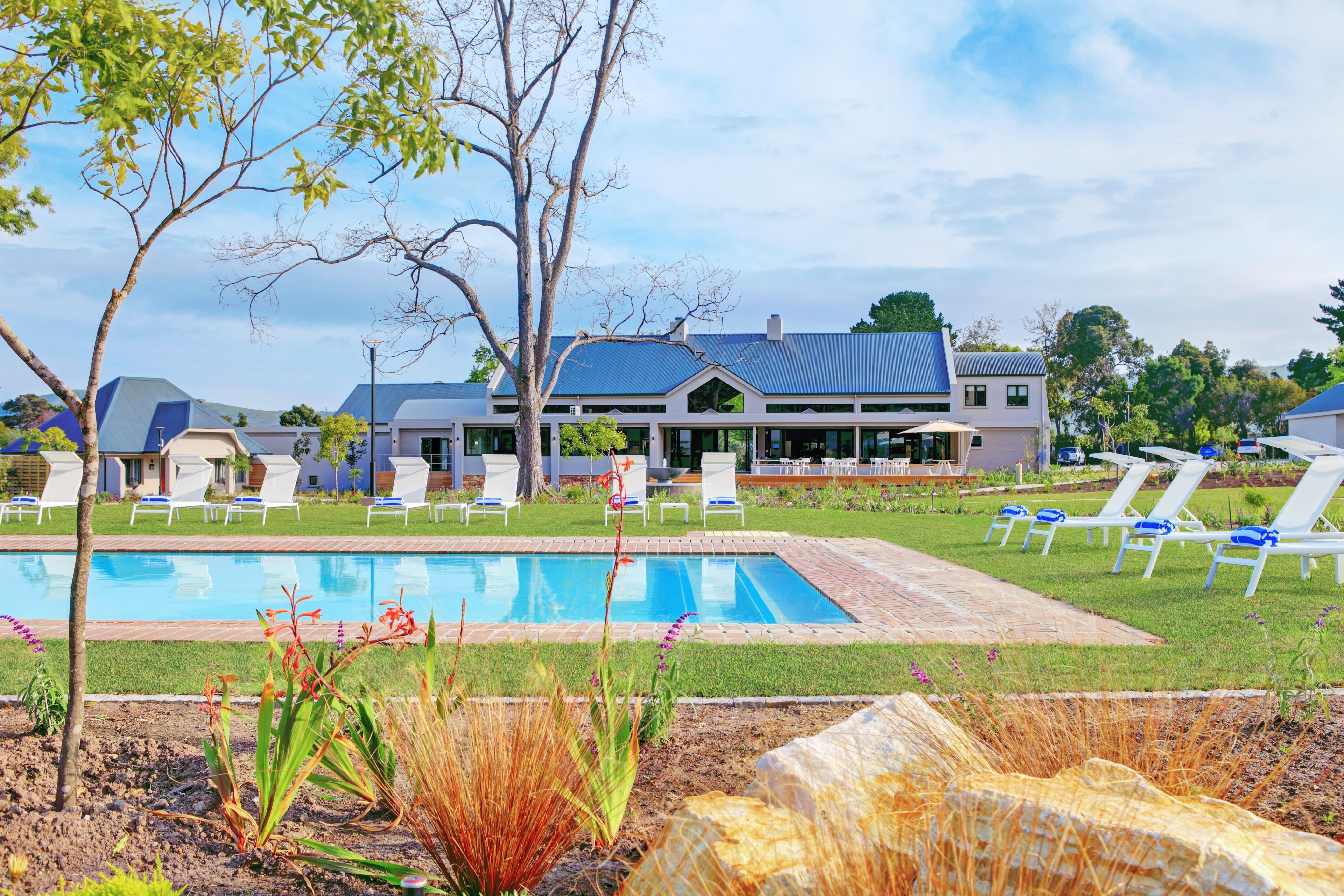 Knysna Hollow Country Estate Dış mekan fotoğraf