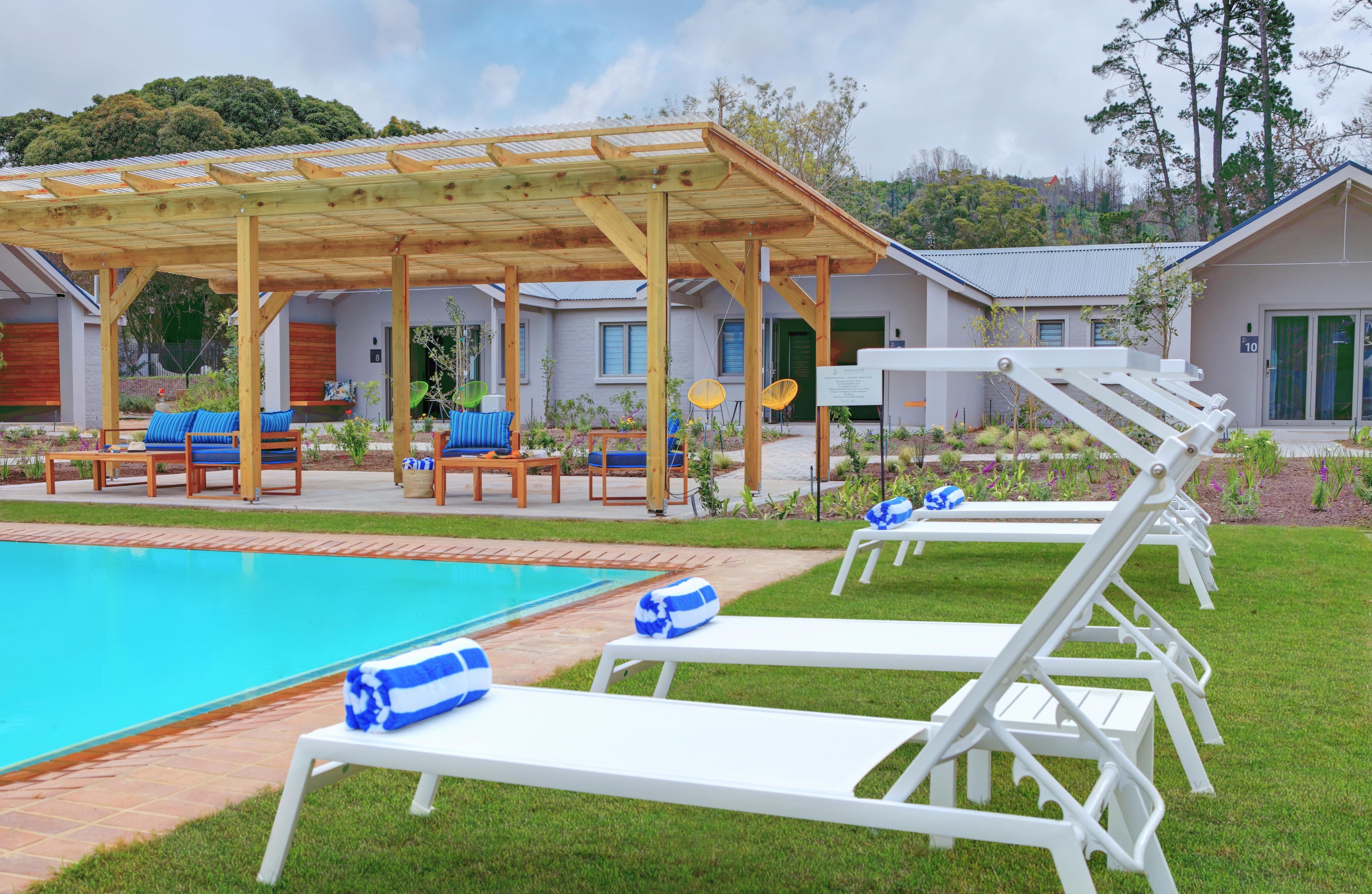 Knysna Hollow Country Estate Dış mekan fotoğraf
