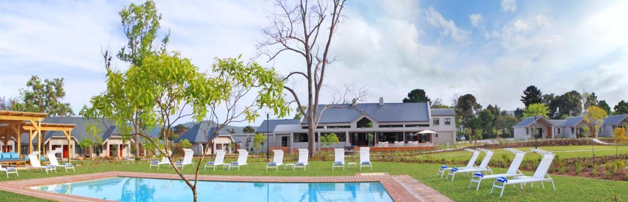 Knysna Hollow Country Estate Dış mekan fotoğraf